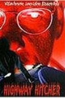 Highway Hitcher (1998) afişi