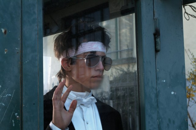 Achtung, Fertig, Charlie! fotoğrafı