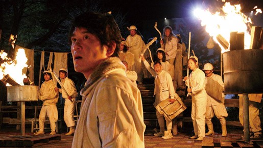 Zebraman 2 Fotoğrafı