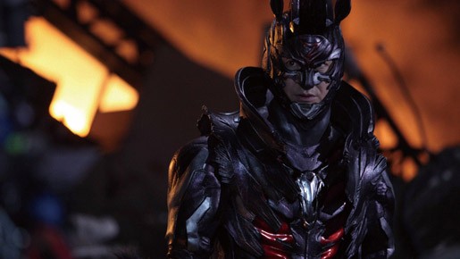 Zebraman 2 Fotoğrafı