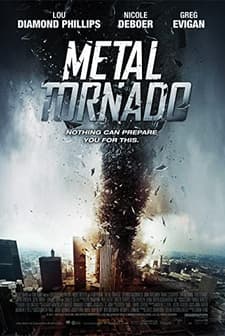 Metal Fırtına (2011) afişi