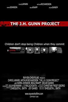 The J.h. Gunn Project (2009) afişi