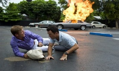Burn Notice Fotoğrafı