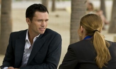 Burn Notice Fotoğrafı