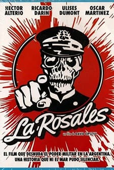 La Rosales (1984) afişi