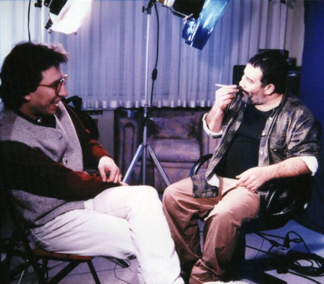 Aynalar Belgeseli/ahmet Kaya afişi