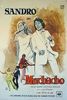 Muchacho (1970) afişi