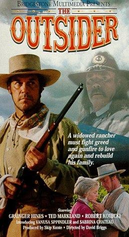 The Outsider (1994) afişi