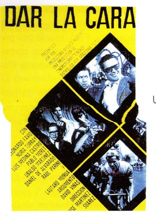 Dar La Cara (1962) afişi