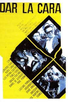 Dar La Cara (1962) afişi