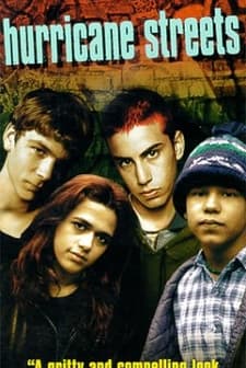 Kasırga Sokaklarda (1997) afişi