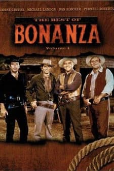 Bonanza: The Return (1993) afişi