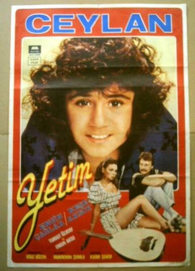 Yetim (1985) afişi