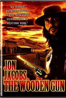 The Wooden Gun (2002) afişi