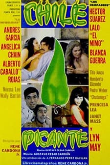 Chile Picante (1983) afişi