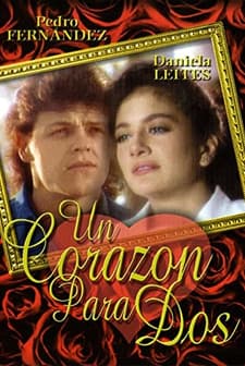 Un Corazón Para Dos (1990) afişi