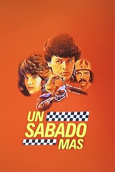 Un Sabado Mas (1988) afişi
