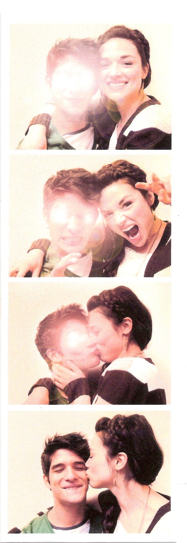 Teen Wolf Fotoğrafı