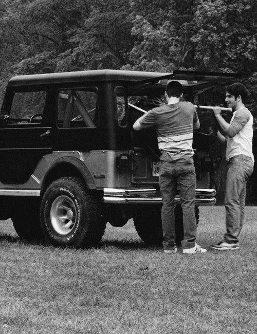 Teen Wolf Fotoğrafı