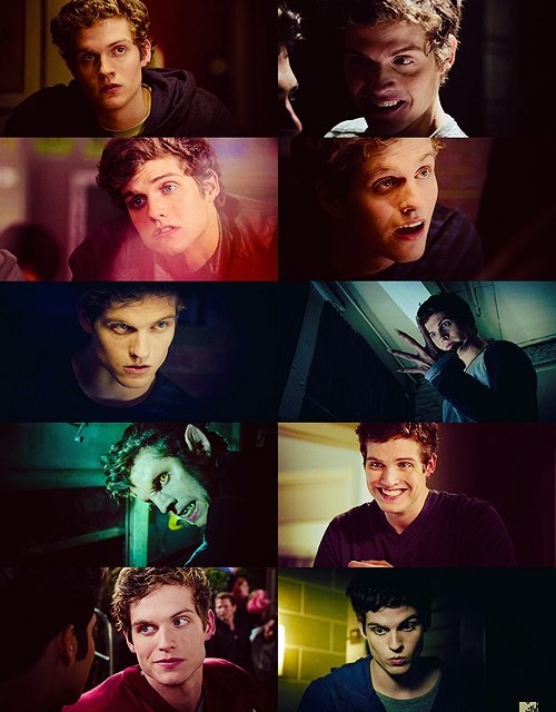 Teen Wolf Fotoğrafı