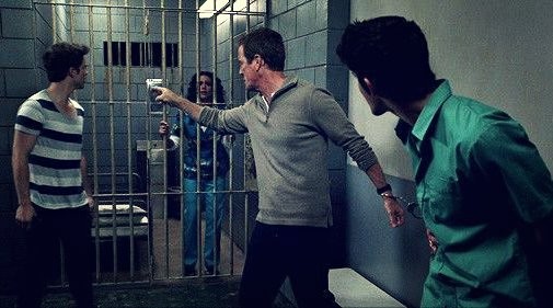 Teen Wolf Fotoğrafı