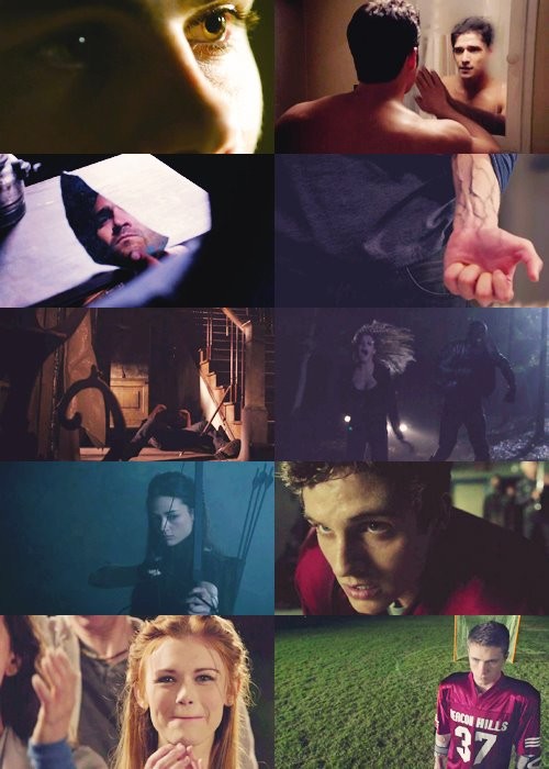 Teen Wolf Fotoğrafı