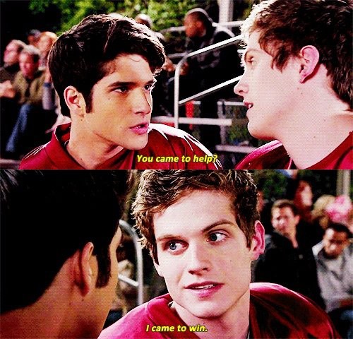 Teen Wolf Fotoğrafı