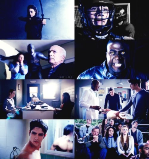 Teen Wolf Fotoğrafı