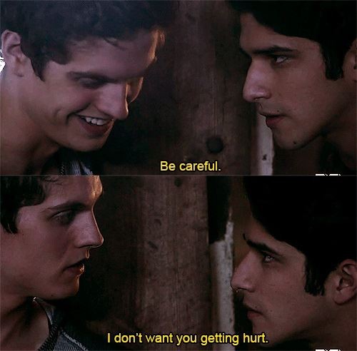 Teen Wolf Fotoğrafı