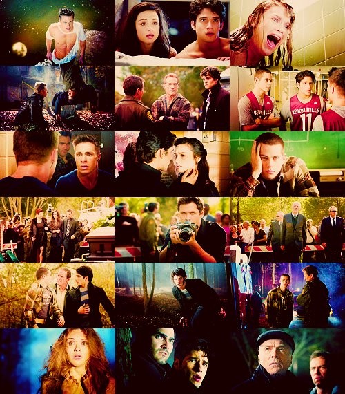 Teen Wolf Fotoğrafı