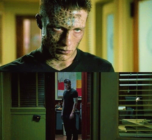 Teen Wolf Fotoğrafı