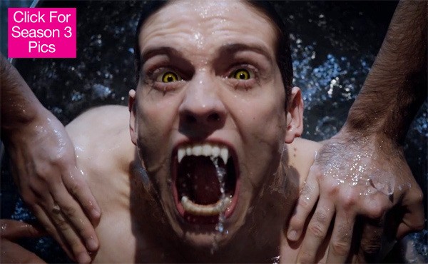 Teen Wolf Fotoğrafı