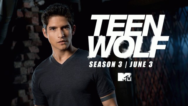 Teen Wolf Fotoğrafı