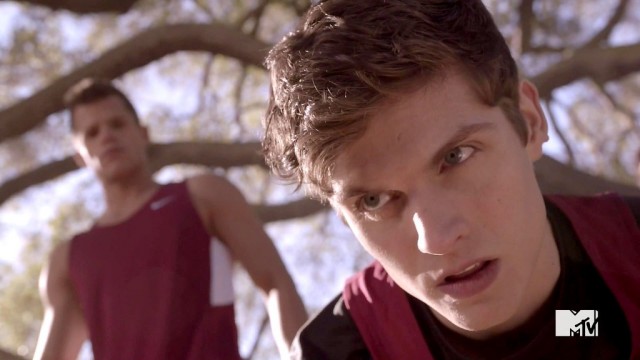 Teen Wolf Fotoğrafı