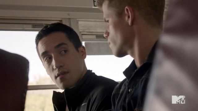 Teen Wolf Fotoğrafı