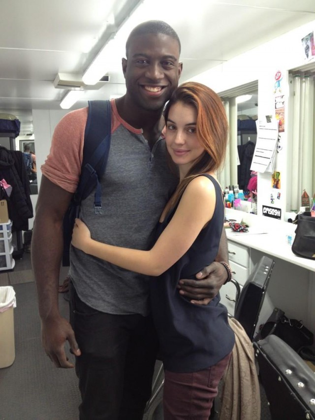 Teen Wolf Fotoğrafı