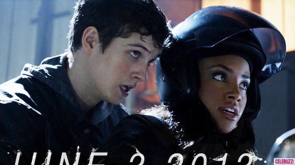 Teen Wolf Fotoğrafı