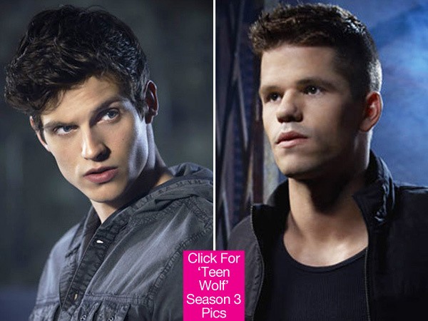 Teen Wolf Fotoğrafı