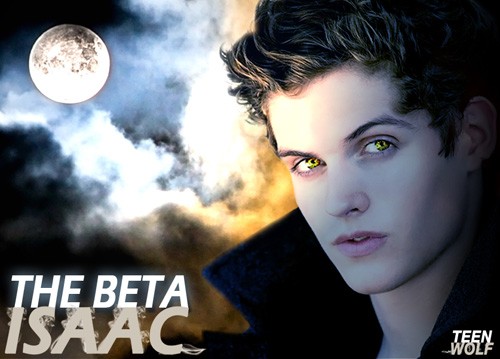 Teen Wolf Fotoğrafı