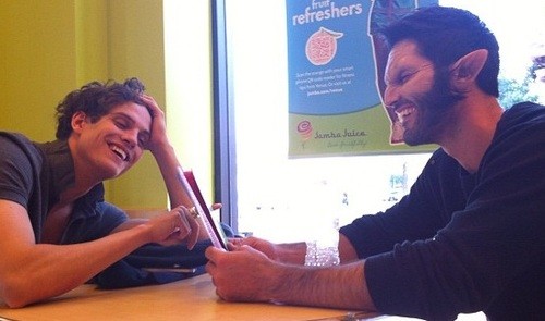 Teen Wolf Fotoğrafı