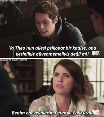 Teen Wolf Fotoğrafı