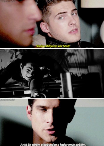 Teen Wolf Fotoğrafı