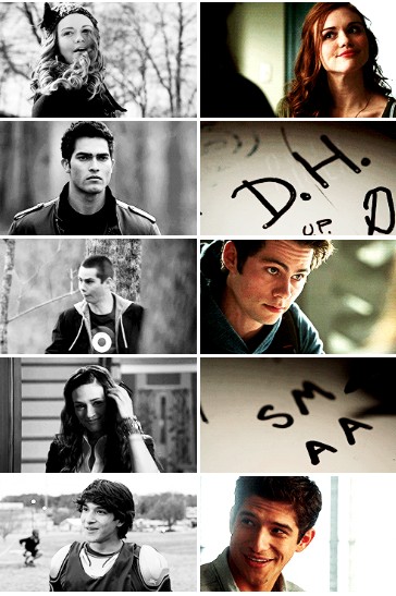 Teen Wolf Fotoğrafı