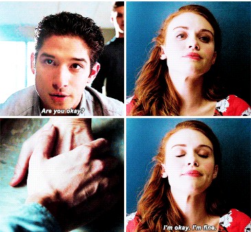 Teen Wolf Fotoğrafı