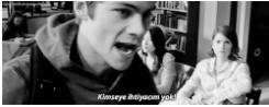Teen Wolf Fotoğrafı