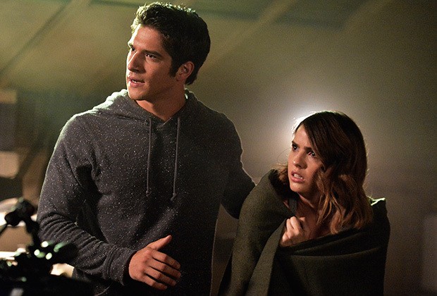 Teen Wolf Fotoğrafı