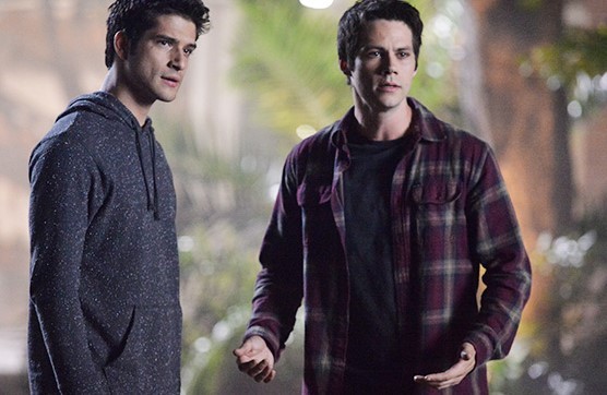 Teen Wolf Fotoğrafı