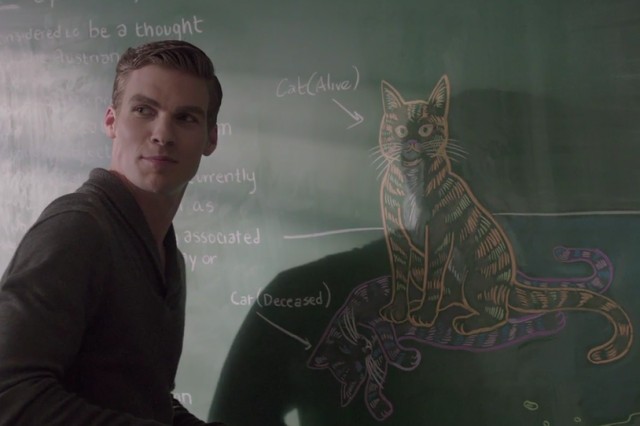 Teen Wolf Fotoğrafı