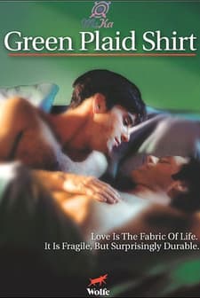 Green Plaid Shirt (1997) afişi