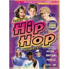 Learn To Hip Hop (2001) afişi